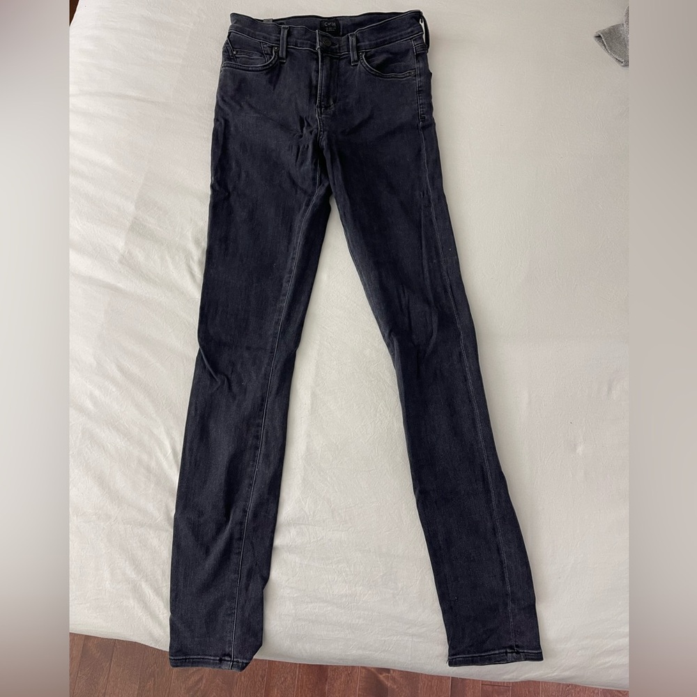 Citizen of Humanity black light washed jeans